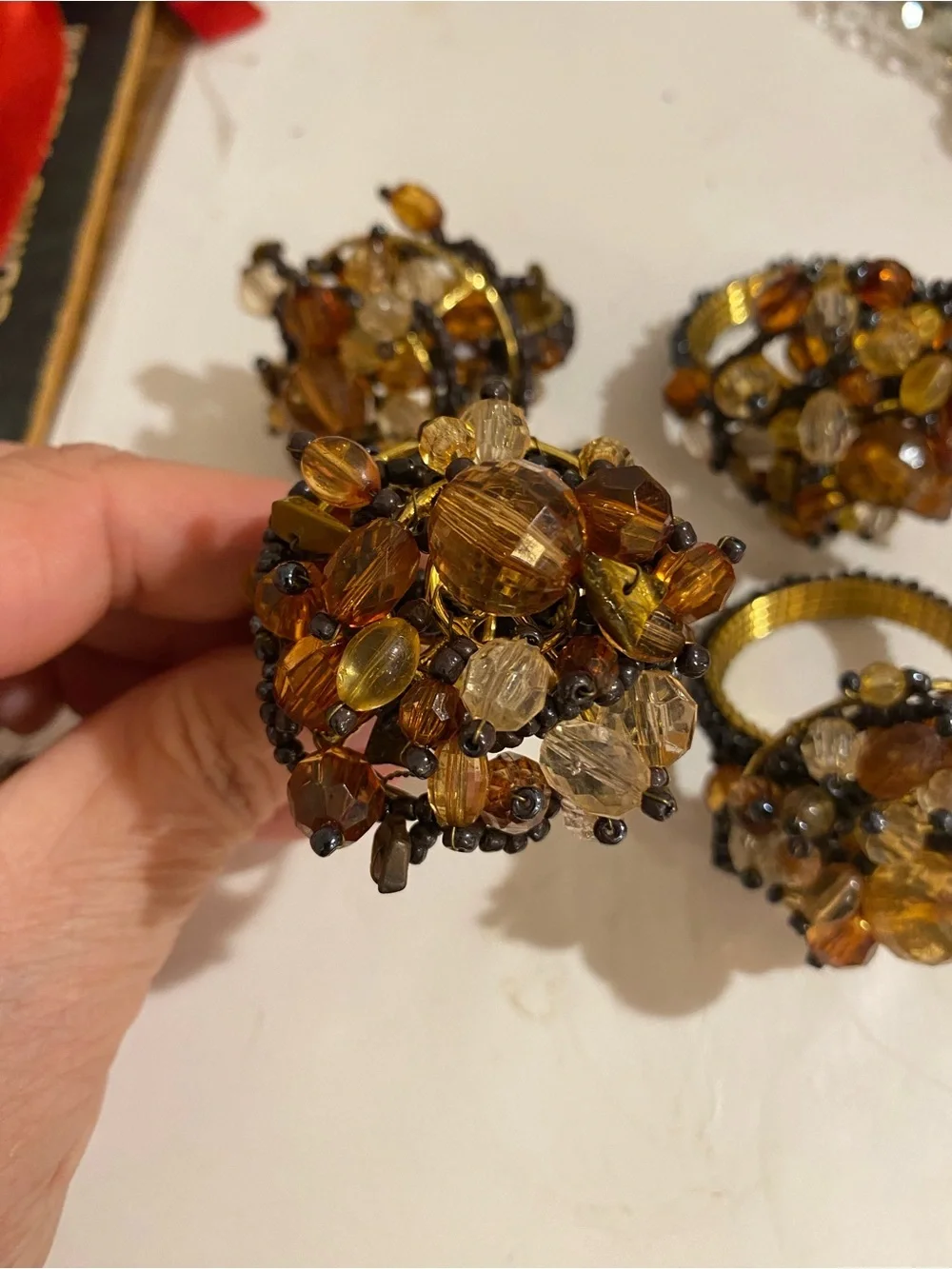 N/A glass bead